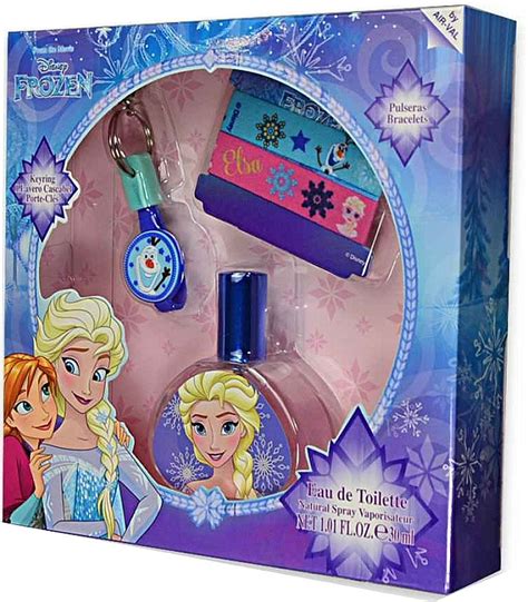 frozen perfume set